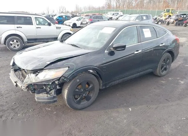 5J6TF1H39CL001189 2012 2012 Honda Crosstour- EX 2