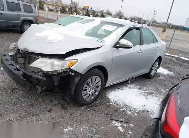 4T4BF1FK8ER441236 2014 2014 Toyota Camry- LE 2