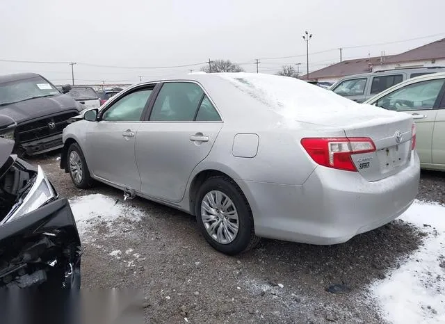 4T4BF1FK8ER441236 2014 2014 Toyota Camry- LE 3