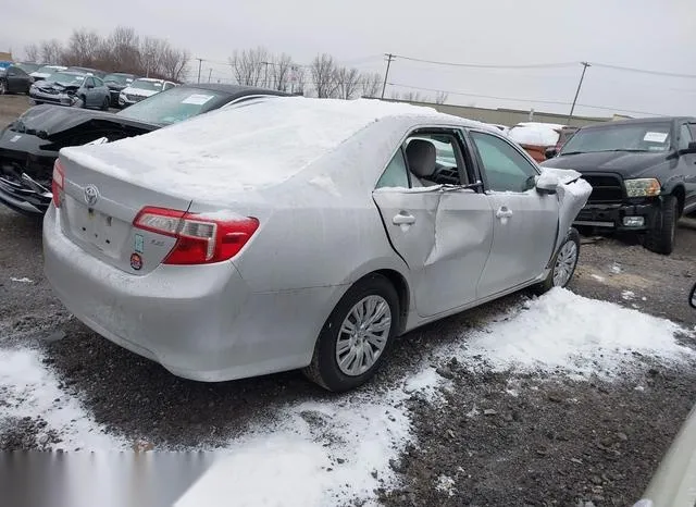 4T4BF1FK8ER441236 2014 2014 Toyota Camry- LE 4