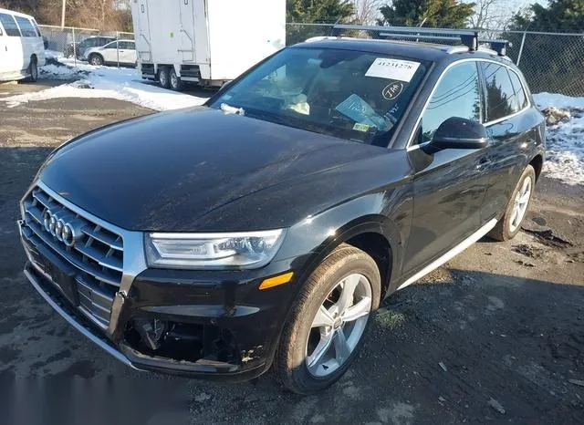 WA1ANAFY4L2037614 2020 2020 Audi Q5- Premium 45 Tfsi Quattr 2