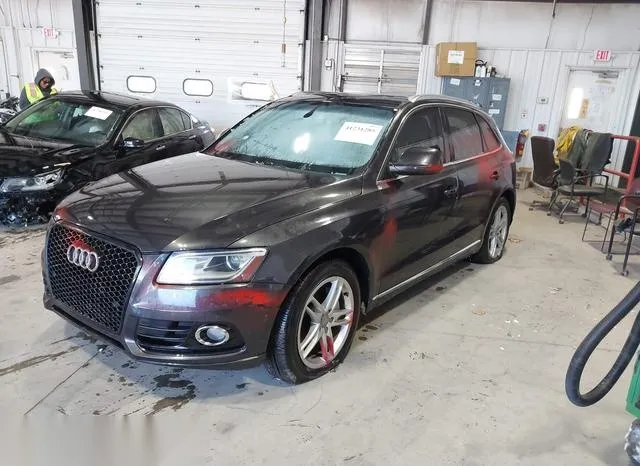 WA1CMAFP7EA029549 2014 2014 Audi Q5- 3-0 Tdi Premium Plus 2