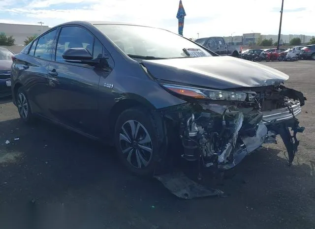 JTDKARFP2H3052352 2017 2017 Toyota Prius- Prime Premium 1