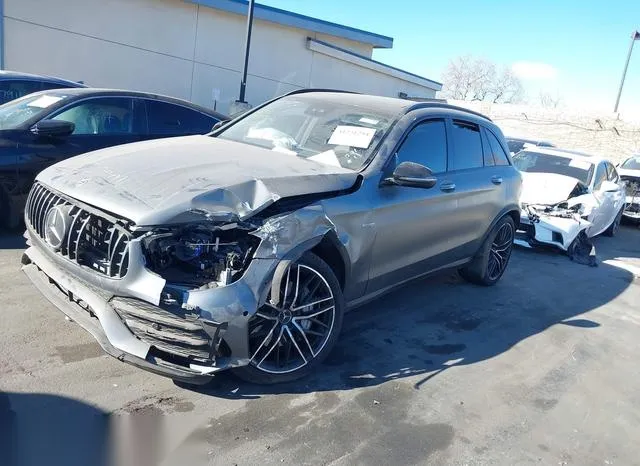 W1N0G6EB9NG044854 2022 2022 Mercedes-Benz Amg Glc 43- 4Matic 6