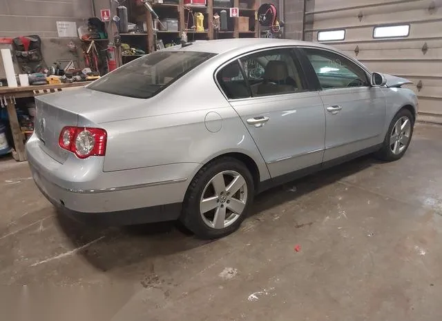 WVWAK73CX8P061047 2008 2008 Volkswagen Passat- Komfort 4