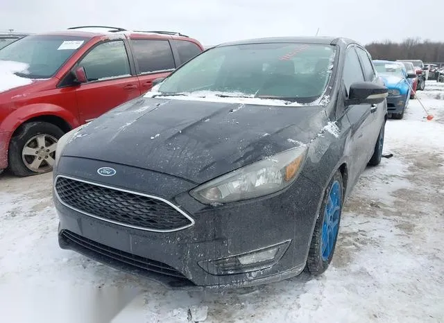 1FADP3M22HL222002 2017 2017 Ford Focus- Sel 2