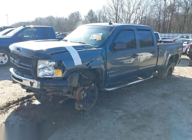 1GCHK53K49F133555 2009 2009 Chevrolet Silverado 2500- HD LT 2