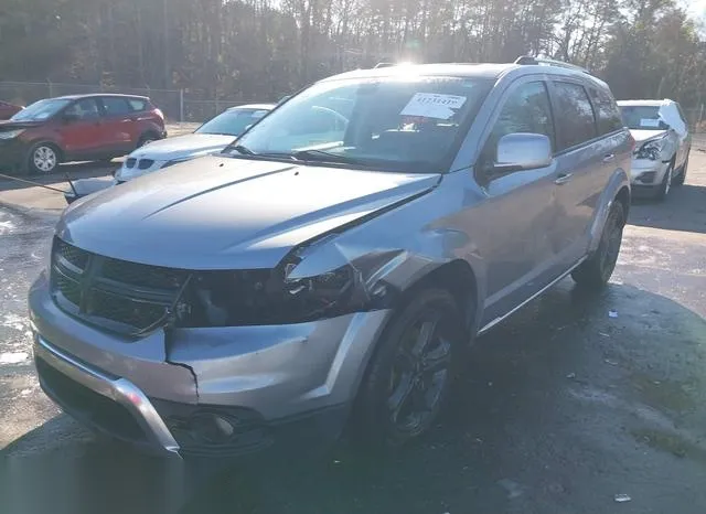 3C4PDDGG9JT504340 2018 2018 Dodge Journey- Crossroad Awd 6