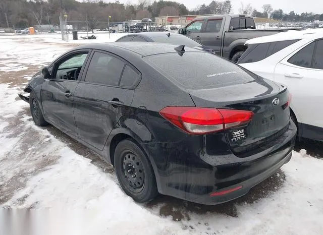 3KPFL4A77HE156589 2017 2017 KIA Forte- LX 3