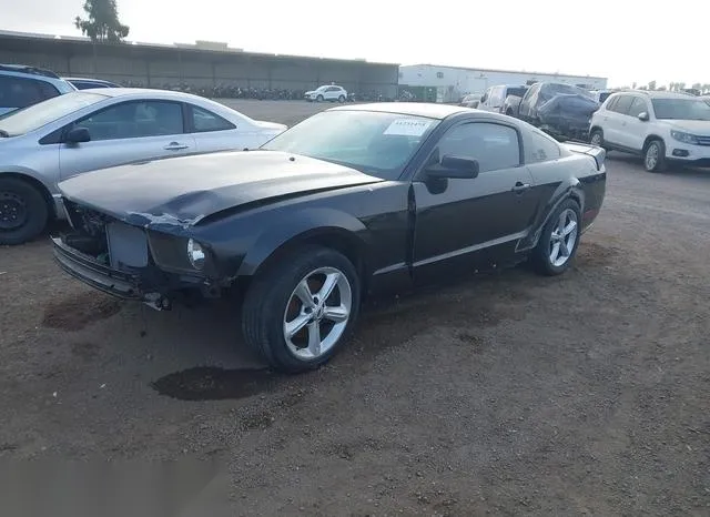 1ZVFT82H165240282 2006 2006 Ford Mustang- GT 2