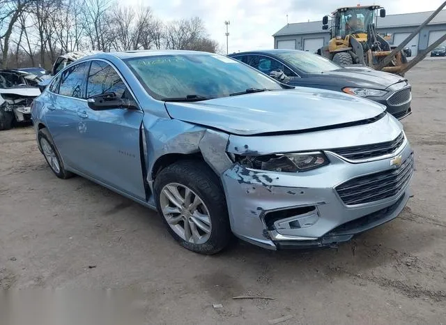 1G1ZE5ST6HF162651 2017 2017 Chevrolet Malibu- 1LT 1