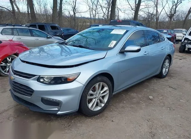 1G1ZE5ST6HF162651 2017 2017 Chevrolet Malibu- 1LT 2