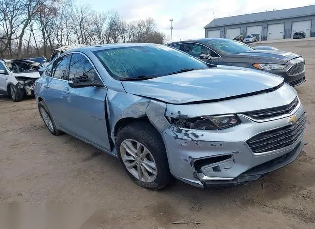 1G1ZE5ST6HF162651 2017 2017 Chevrolet Malibu- 1LT 6