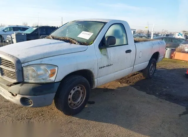 1D7HA16N17J611173 2007 2007 Dodge RAM 1500- ST 2