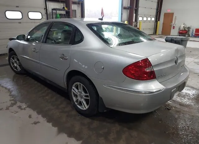 2G4WC582191208017 2009 2009 Buick Lacrosse- CX 3