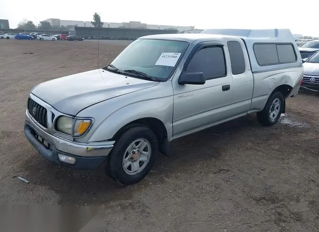 5TEVL52NX3Z296068 2003 2003 Toyota Tacoma 2