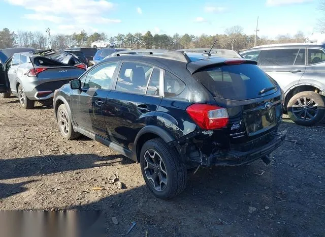 JF2GPAMC0F8325425 2015 2015 Subaru XV- Crosstrek 2-0I Limited 3