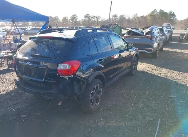 JF2GPAMC0F8325425 2015 2015 Subaru XV- Crosstrek 2-0I Limited 4