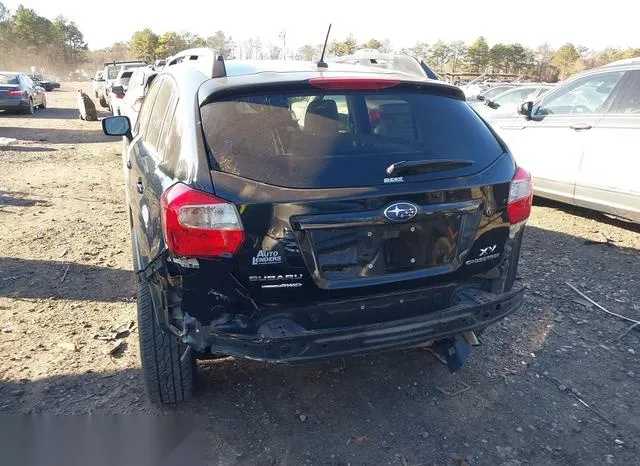 JF2GPAMC0F8325425 2015 2015 Subaru XV- Crosstrek 2-0I Limited 6