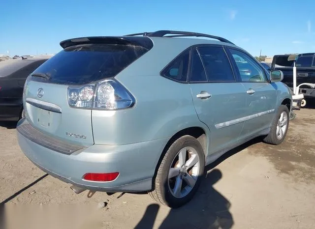 2T2GA31U25C029412 2005 2005 Lexus RX- 330 4