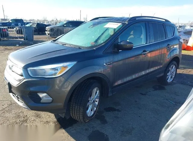 1FMCU0GD1JUD07984 2018 2018 Ford Escape- SE 2