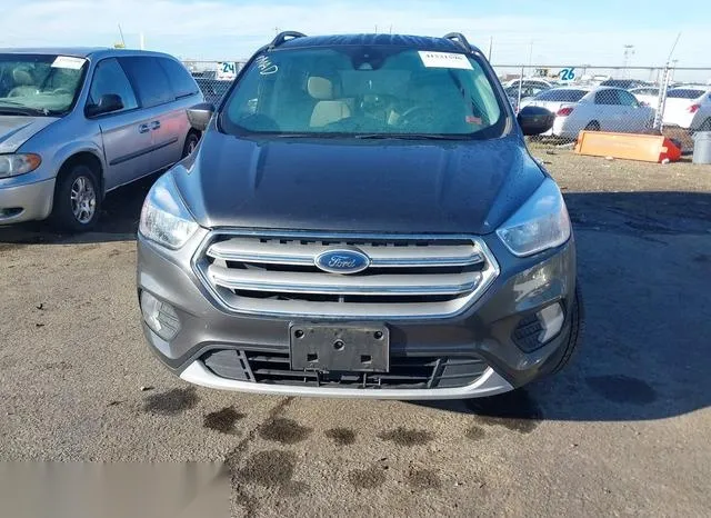 1FMCU0GD1JUD07984 2018 2018 Ford Escape- SE 6