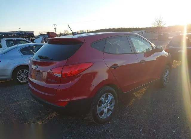 KM8JT3AB1CU480118 2012 2012 Hyundai Tucson- GL 4