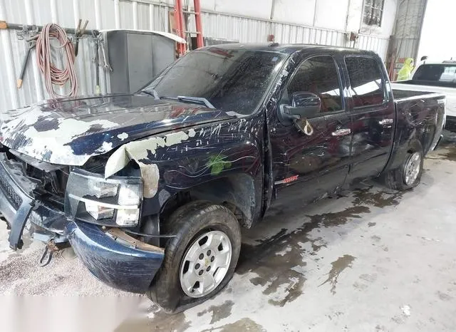 2GCEK13Y771642821 2007 2007 Chevrolet Silverado 1500- Ltz 2