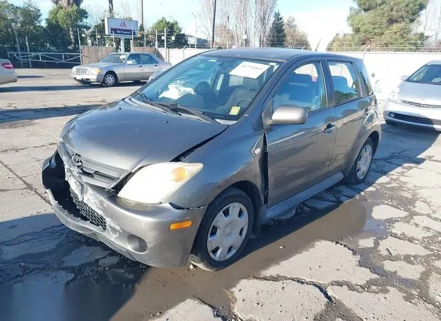 JTKKT624650106133 2005 2005 Scion XA 2