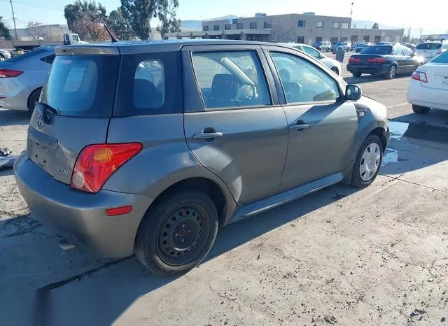 JTKKT624650106133 2005 2005 Scion XA 4