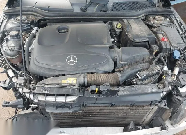 WDDSJ4EBXJN542806 2018 2018 Mercedes-Benz CLA 250 10