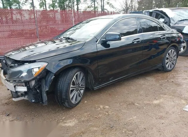 WDDSJ4EBXJN542806 2018 2018 Mercedes-Benz CLA 250 2