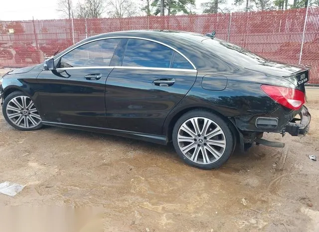 WDDSJ4EBXJN542806 2018 2018 Mercedes-Benz CLA 250 3