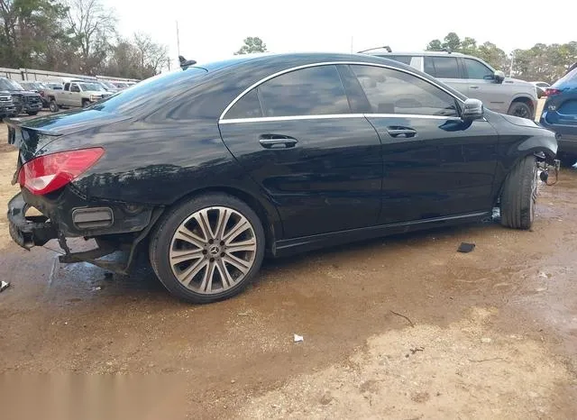 WDDSJ4EBXJN542806 2018 2018 Mercedes-Benz CLA 250 4