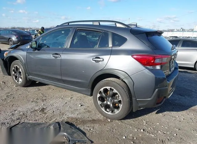 JF2GTAEC3NH253144 2022 2022 Subaru Crosstrek- Premium 3