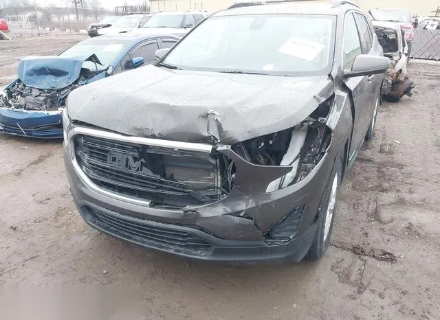 3GKALMEV5LL194172 2020 2020 GMC Terrain- Fwd Sle 6