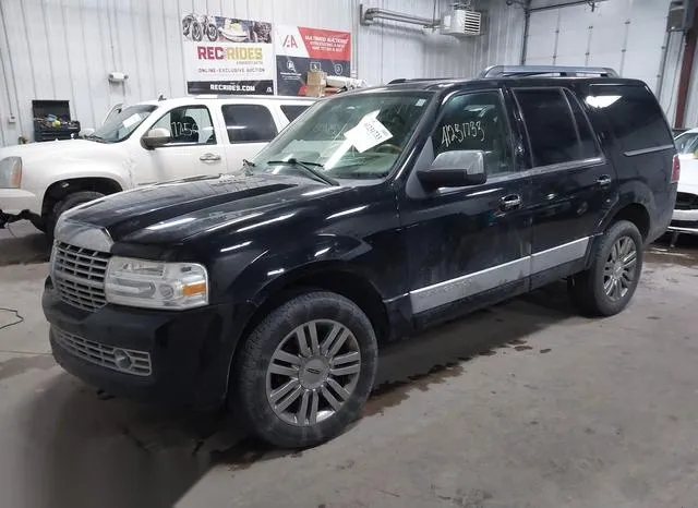 5LMFU28558LJ11589 2008 2008 Lincoln Navigator 2