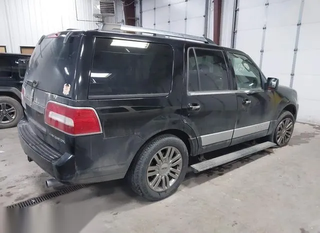 5LMFU28558LJ11589 2008 2008 Lincoln Navigator 4