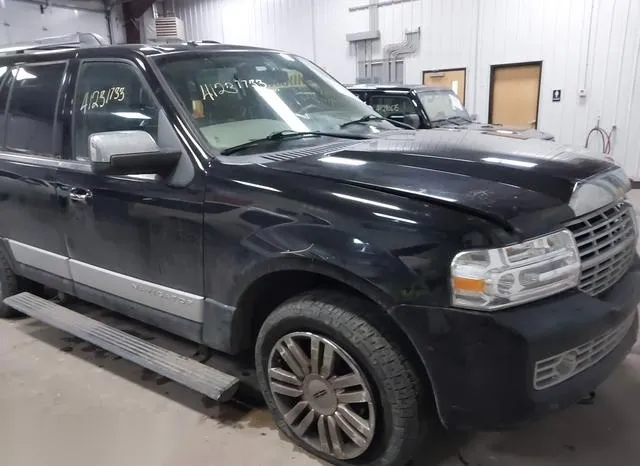 5LMFU28558LJ11589 2008 2008 Lincoln Navigator 6