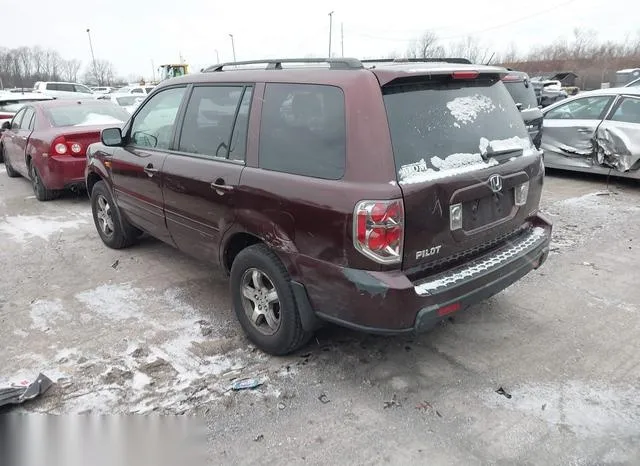 2HKYF18587H521214 2007 2007 Honda Pilot- Ex-L 3