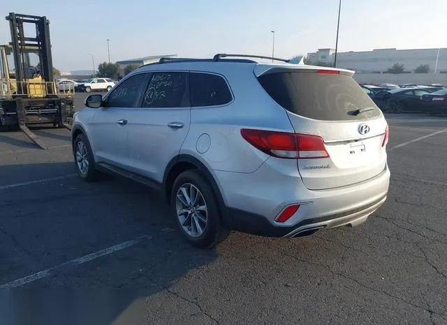 KM8SM4HF1HU230062 2017 2017 Hyundai Santa Fe- SE 3