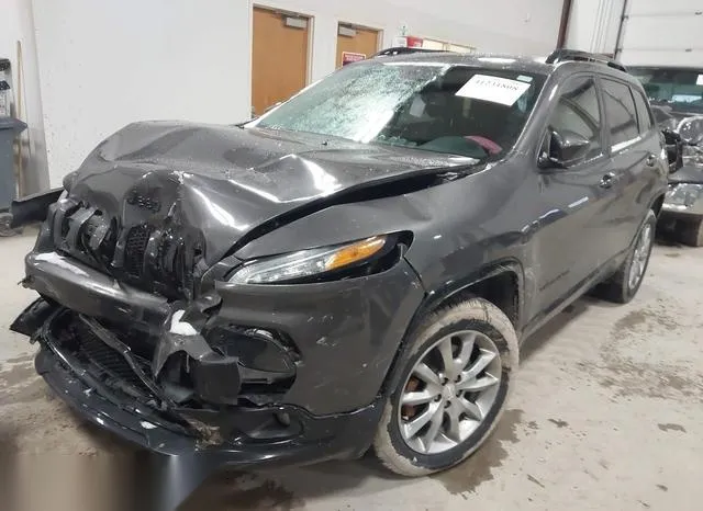 1C4PJMCX9JD614065 2018 2018 Jeep Cherokee- Latitude Tech Co 2