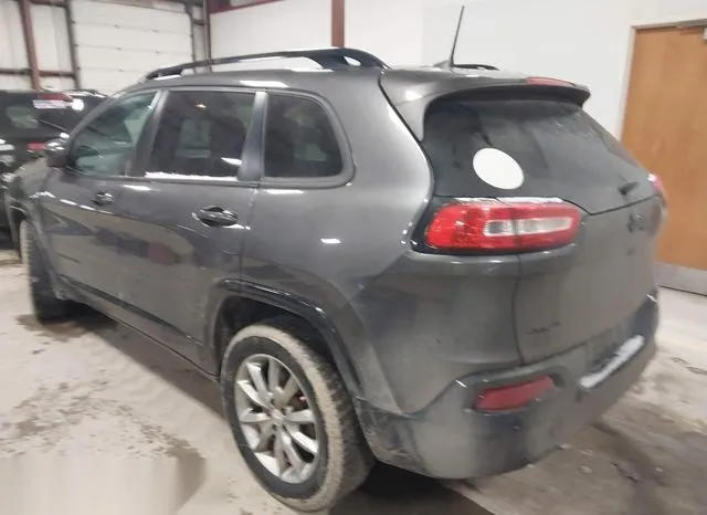 1C4PJMCX9JD614065 2018 2018 Jeep Cherokee- Latitude Tech Co 3