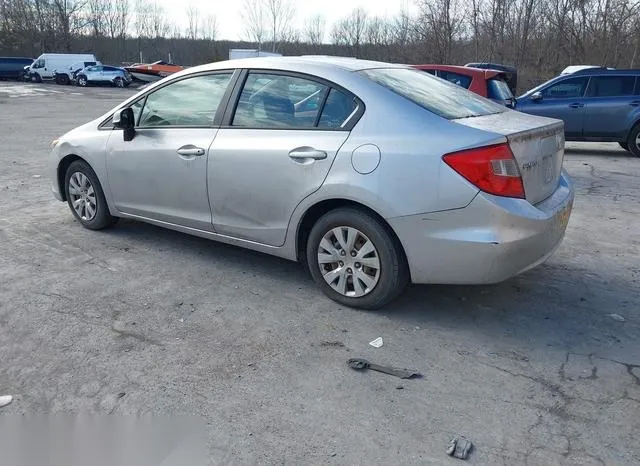 2HGFB2F52CH335538 2012 2012 Honda Civic- Sedan LX 3