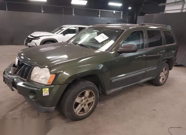 1J8GR48K37C507168 2007 2007 Jeep Grand Cherokee- Laredo 2