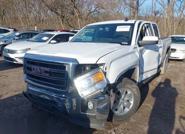 3GTU2UEH2FG231231 2015 2015 GMC Sierra- 1500 Sle 2