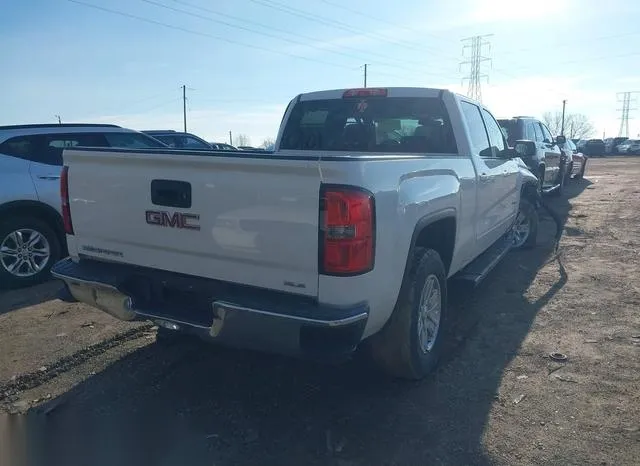 3GTU2UEH2FG231231 2015 2015 GMC Sierra- 1500 Sle 4