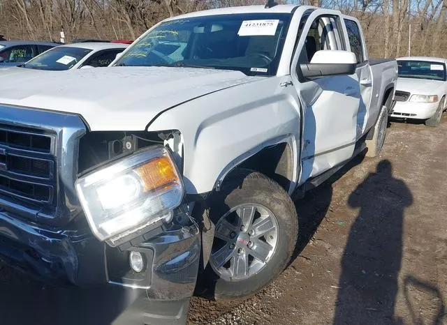 3GTU2UEH2FG231231 2015 2015 GMC Sierra- 1500 Sle 6