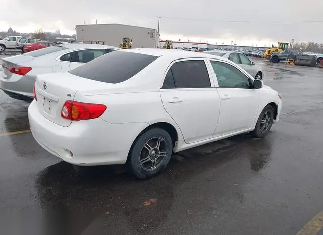 1NXBU4EE0AZ184225 2010 2010 Toyota Corolla- LE 4