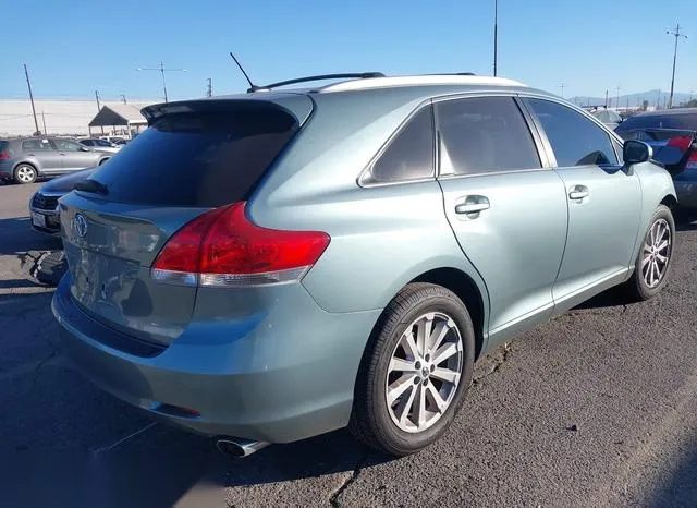 4T3ZA3BB2AU037701 2010 2010 Toyota Venza 4